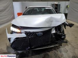 Toyota Avalon 2020 2 Toyota Avalon 2020 2
