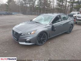 Nissan Altima 2022 2