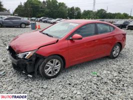 Hyundai Elantra 2020 2