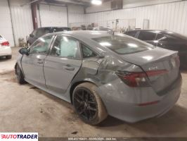 Honda Civic 2025 2 Honda Civic 2025 2