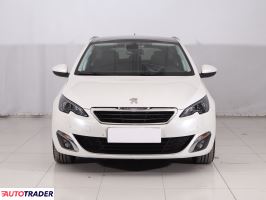 Peugeot 308 2014 1.2 128 KM