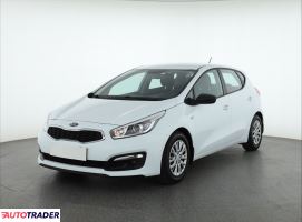 Kia Ceed 2016 1.4 99 KM