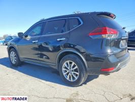 Nissan Rogue 2020 2