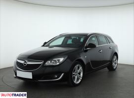 Opel Insignia 2016 2.0 167 KM