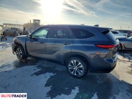 Toyota Highlander 2021 3