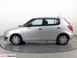 Skoda Fabia 2011 1.2 59 KM