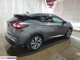 Nissan Murano 2020 3