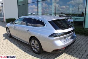 Peugeot Pozostałe 2020 1.6 180 KM Peugeot Pozostałe 2020 1.6 180 KM