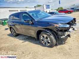 Toyota Highlander 2024 2