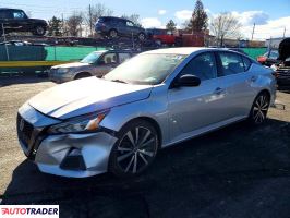 Nissan Altima 2020 2