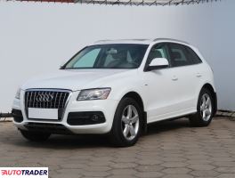 Audi Q5 2010 3.2 266 KM