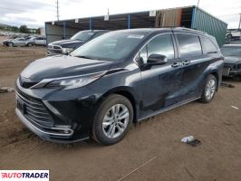 Toyota Sienna - zobacz ofertę Toyota Sienna - zobacz ofertę