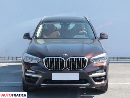 BMW X3 2017 2.0 187 KM