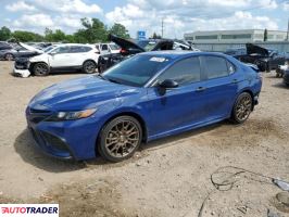 Toyota Camry 2023 2
