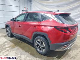 Hyundai Tucson 2025 2
