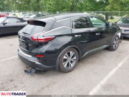 Nissan Murano 2021 3 Nissan Murano 2021 3