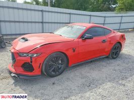 Ford Mustang 2024 5