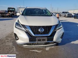 Nissan Murano 2021 3