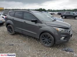 Ford Escape 2019 1 Ford Escape 2019 1