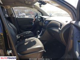 Chevrolet Trax 2022 1 Chevrolet Trax 2022 1