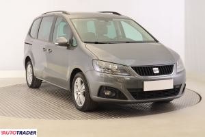 Seat Alhambra 2012 2.0 138 KM
