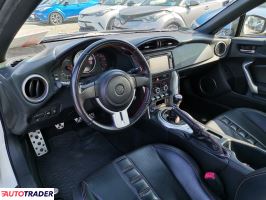 Toyota GT 86 2015 2.0 200 KM Toyota GT 86 2015 2.0 200 KM