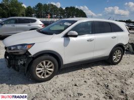 Kia Sorento 2020 3 Kia Sorento 2020 3