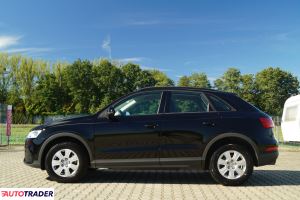 Audi Q3 2015 1.4 150 KM