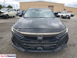 Honda Accord 2022 1