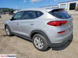 Hyundai Tucson 2020 2