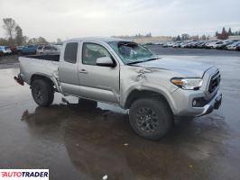 Toyota Tacoma 2020 3