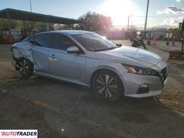 Nissan Altima 2022 2 Nissan Altima 2022 2