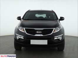 Kia Sportage 2012 1.6 132 KM