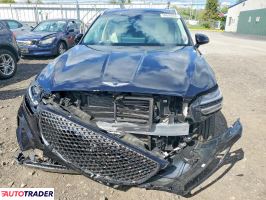 Hyundai Genesis 2025 2