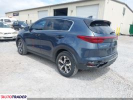 Kia Sportage 2020 2