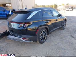 Hyundai Tucson 2025 2