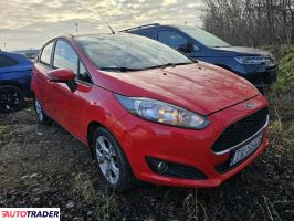 Ford Fiesta 2017 1.5 75 KM