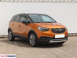 Opel Crossland - zobacz ofertę