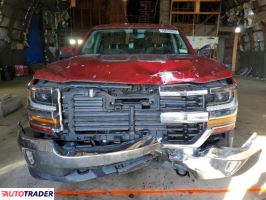 Chevrolet Silverado 2019 5