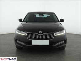 Skoda Superb 2020 1.5 147 KM