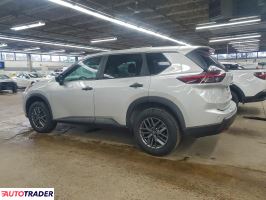 Nissan Rogue 2024 1