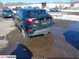 Toyota C-HR 2021 2