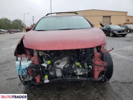 Nissan Murano 2021 3