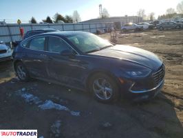 Hyundai Sonata 2021 2