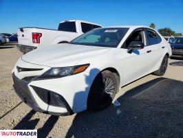 Toyota Camry - zobacz ofertę