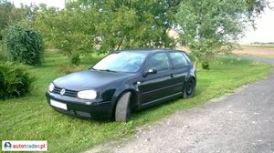 Volkswagen Golf 1998 2.3 150 KM Volkswagen Golf 1998 2.3 150 KM