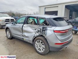 Lincoln Pozostałe 2023 2