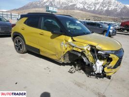 Chevrolet Blazer 2023 1