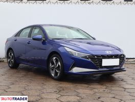 Hyundai Elantra - zobacz ofertę