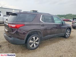 Chevrolet Traverse 2021 3